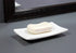 Natural Marble Stone Soap Dish Bath Accessories for Bath, Tub or Wash Basin...