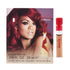 6 Rihana perfume samples for women: Crush, Reb'l Fleur, Kiss, Rogue, Rebelle, and Nude. Fragrance sample vial bottles perfume Set. Great for small...