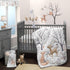 Bedtime Originals Deer Park Plush - Willow, Tan...
