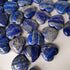 4 Pcs Natural Lapis Lazuli Love Heart Palm Stone Reiki Balancing Worry Stone(1 Inch)...