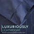 HC Collection King Pillow Cases Set of 2- Microfiber, Extra Soft Pillowcases - Easy Care & Machine Washable - Navy...