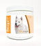 Healthy Breeds Samoyed Omega HP Fatty Acid Skin and Coat Support Soft Chews 60 Count...