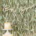 Ginger Ray Botanical Baby Shower Wooden Banner Hanging Decoration, NS, Wood...