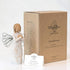 Willow Tree Remembrance Angel (Lighter Skin), Memories…Hold Each one Safely in Your Heart, A Gift to Express Sympathy, Comfort, Remembrance and He...