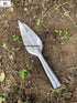 NauticalMart Reproduction Roman Or Medieval Steel Spearpoint 8" Long Hand Forged Viking Saga Iron Lozenge Spear Head...