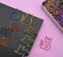 100 pcs Cat Paper Clips Cute, Cat Bookmark Clips, Cat Lover Gifts for Women, Cat Office Supplies Gifts Cat Office Desk Accessories for Work School...