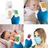 Non-Contact Forehead Thermometer - Infrared Digital Thermometer for Adults Kids Elderly, Touchless Temperature Scanner for Fever with Body and Obj...