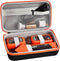 Case Compatible with Klein Tools 80016/ ET310 Circuit Breaker Finder Tool Kit for RT250 GFCI Receptacle Tester Electrical Tools Bag Storage Organi...