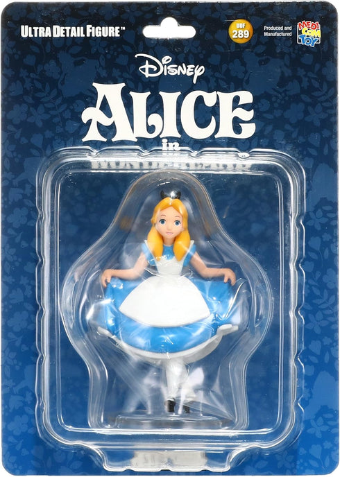 Medicom Ultra Detail Figure #289 Alice in Wonderland...