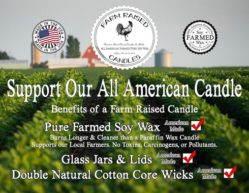 Herbal Scents - Fresh Herbs Variety - Wax Warmer Melts Cubes, 5 Pack Assortment. 16 ounces. 100% All American Natural Soy. Paraffin-Free. Fir Tree...