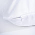 EVOLIVE Ultra Soft Microfiber Body Pillow Cover/Pillowcases 21"x54" with Hidden Zipper Closure (21"x54" Body Pillow Cover, White)...