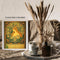 Posterizer 1 pcs-inspired by classic art-La Plume-vintage poster 2-Vintage Art-Collectibles & Fine Art- Gift for Men Women Entrepreneur Teens- unf...