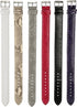 XOXO Women's XO9053 Rhinsetone-Accented Watch with Interchangeable Straps...
