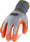 Ironclad Insulated Cut Resistant Latex Glove; Sandy Latex Coating, A6 Cut Resistant, Sized XS, S, M, L, XL, XXL (1 Pair) (SKC4LW-04-L)...