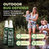 Medella Naturals Insect & Mosquito Repellent, DEET-Free Naturally Derived Formula, Kid and Pet Friendly, Made in The USA, 4 Ounce Spray Bottle...