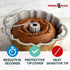 Nordic Ware Reusable Bundt Cake Thermometer...