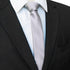 RBOCOTT Solid Color 5CM Skinny Tie for Men Party and Business...
