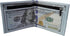 US Dollar Bifold Wallets for Men Bill Wallet PU Leather Credit Card Photo Holder Billfold...