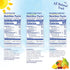 Dole Fruit Bowls No Sugar Added Variety Pack Snacks, Peaches, Mandarin Oranges & Cherry Mixed Fruit, 4oz 12 Cups, Gluten & Dairy Free, Bulk Lunch ...