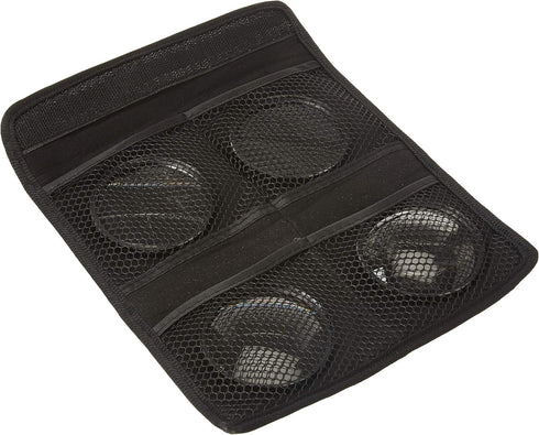 Vivitar Series 1 1 2 4 10 Close-Up Macro Filter Set w/Pouch (67mm), Black, 8.2 x 4.4 x 1.2 inches, (VIV-CL-67)...