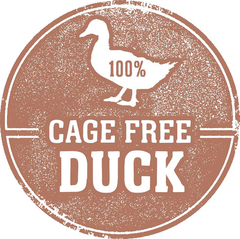 Fresh Is Best - Freeze Dried Healthy Raw Meat Treats for Dogs & Cats - Duck Livers...