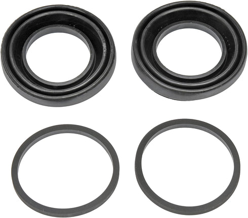 Dorman MAS D670147 Front Disc Brake Caliper Repair Kit Compatible with Select Models...
