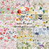 42-10" Precut Fabric Quilt Squares Layer Cake Fabric Bundles for Quilting Printed Floral for Sewing Fabric Squares …...