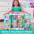Gabby's Dollhouse, Baby Box Cat Craft-A-Riffic Room with Exclusive Figure, Accessories, Furniture and Dollhouse Delivery, Kids Toys for Ages 3 and...