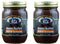 Amish Wedding Apple Butter BBQ Sauce 15 Ounces (Pack of 2)...