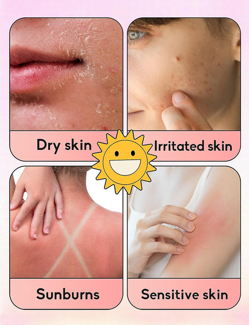 Watermelon Moisture Gel Cream 2.36 fl. oz. Hydrating Facial Moisturizer & Gel Cream with 8 Hyaluronic Acid | Nourishing Facial Cream Gel Moisturiz...