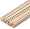 Balsa Wood Sticks 1/4 Inch Square Dowels Strips 12" Long - Pack of 30 by Craftiff...