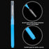 100 Pieces Braces Brush for Cleaner Interdental Brush Toothpick Dental Tooth Flossing Head Oral Dental Hygiene Flosser Toothpick Cleaners Tooth Cl...