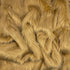 | Faux Fur Fabric | by The Piece | Pre-Cut | Faux Fur Squares | Fur Fabric for Arts & Crafts, Costume, Decoration, Upholstery, Cushion (Camel, 10"...