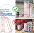 STORAGENIE Coffee Pod Holder for Keurig K-cup, Side Mount K Cup Storage, Perfect for Small Counters(Pink)...