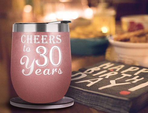 VeryMerryMakering 30th Birthday Gifts for Women - Dirty 30 Gifts...