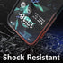 Crave Dual Guard for iPhone 15 Pro Case, Compatible with MagSafe Shockproof Protection Dual Layer Case for Apple iPhone 15 Pro (6.1") - Forest Gre...