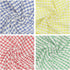 Cotton Cleaning Rags Terry Dish Cloths for Washing Dishes, Set of 8 Dish Rags for Cleaning, Light and Soft Dish Towels for Kitchen Drying Dishes, ...