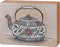 Primitives by Kathy Teapot Home Décor Sign...