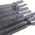 Leekayer 16 Inch Invisible Zippers - 25 PCS Bulk Nylon Coil Hidden for Sewing Dress Crafts Purse Bag Coat DIY 40cm Handmade Replacement for Repair...