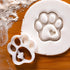 Cute Paw cookie cutter - Small, 1 piece - Bakerlogy...