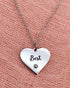 Sisters Best Friends Forever BFF Matching Necklace Set for 2 3 4,Mom Daughter Necklaces,Friendship Necklace,Christmas Birthday Gift for Teen Boys ...