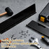 2 Pcs Gutter Valley Splash Guards Downspout Diverter Roof Rain Diverter Roofing Gutter Guards with 20 Screws Gutters for House Residential Flat Sh...