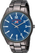 U.S. Polo Assn. Men's US8641 Analog Display Analog Quartz Black Watch...