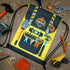12 pk Construction Party Favor Bags for Construction Birthday Party Favors - Perfect for Excavator Birthday Decorations...