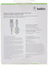 Belkin BoostCharge Braided Lightning Cable - 3.3ft/1M - MFi Certified Apple iPhone Charger USB to Lightning Cable - iPhone Cable - iPhone Charger ...