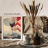 Posterizer 1 pcs-collage with landscapes and a balloon-Abstract & Modern Art-Landscape & Nature Art-Gift for Art Lovers- UNFRAMED Wall Art...