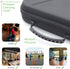 Case for Hypervolt GO 2/Hypervolt GO, Waterproof Shock Resistant Carrying Case for Hyperice Hypervolt GO2/ Hyperice Hypervolt GO Massage Device(ON...
