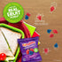 Funables Fruity Snacks, Mixed Berry Fruit Flavored Snacks, 0.8 Ounce Pouches (Pack of 10)...