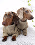 Fitwarm Thermal Knitted Dog Sweater Doggy Winter Coat Pet Clothes Doggie Turtleneck Jacket Puppy Outfits Cat Sweatsuit Sage Green X-Large...