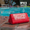 OontZ Angle 3 Coca-Cola Edition Bluetooth Speaker, Portable Wireless Bluetooth Speaker, 10 Watts, up to 100 ft Bluetooth Range, Loud Portable Blue...